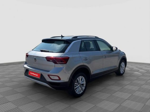 VOLKSWAGEN T-Roc T-Roc 1.5 TSI ACT DSG Life rif. 23975553 - Foto 5