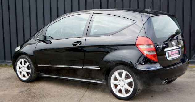 MERCEDES A 150 BENZINA Avantgarde Coupè OK NEOPATENTATI - Foto 5