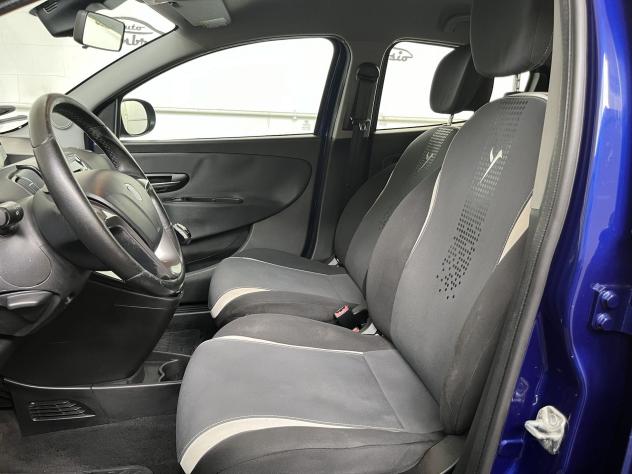 Lancia Ypsilon Ypsilon 0.9 t.air Elefantino ecochic metano 80cv my14 TUA DA 79,00 AL MESE - Foto 9