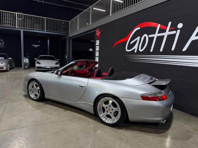PORSCHE 911 CARRERA 4 320HP TECH ART INTERNI CARTIER rif. 23910332 - Foto 4