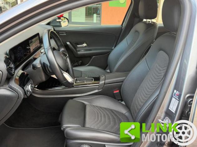 MERCEDES-BENZ A 180 d Automatic Advanced rif. 24072973 - Foto 8