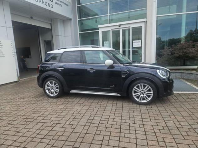 MINI Countryman 2.0 Cooper D 'ALL4' Countryman ALL4 rif. 23865261 - Foto 3