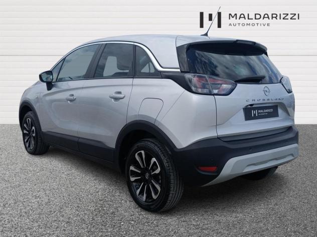 Opel Crossland 2021 1.2 Elegance s&s 110cv - Foto 4