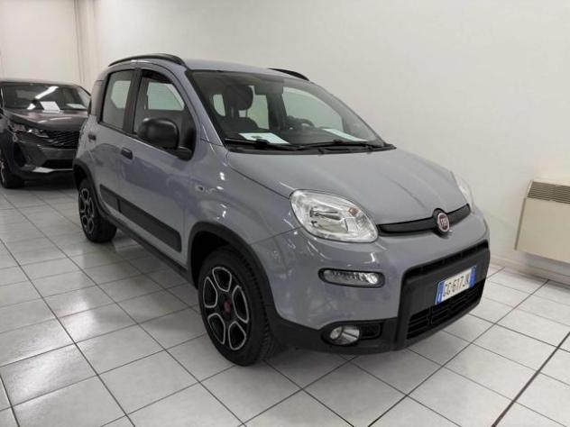 FIAT Panda 0.9 TwinAir Turbo Natural Power City Life rif. 24202883 - Foto 4