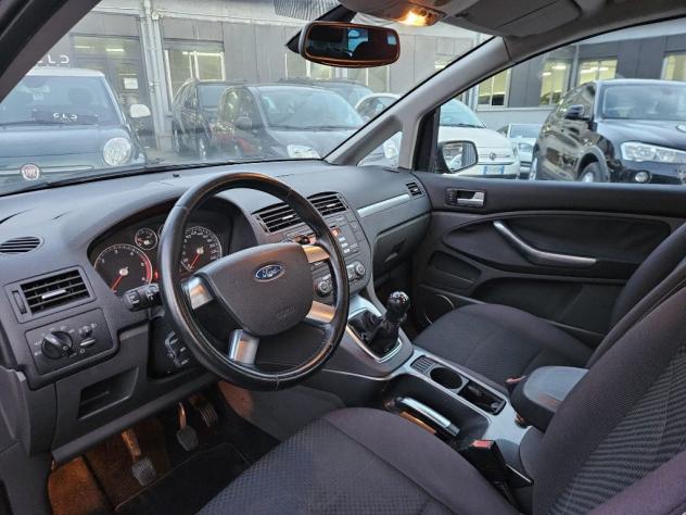 Ford C-Max 1.6 TDCi 90 CV Titanium - Foto 6