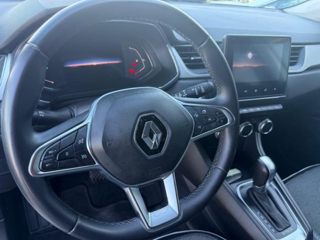 Renault Captur Captur 1.6 E-Tech hybrid Intens 145cv auto - Foto 6