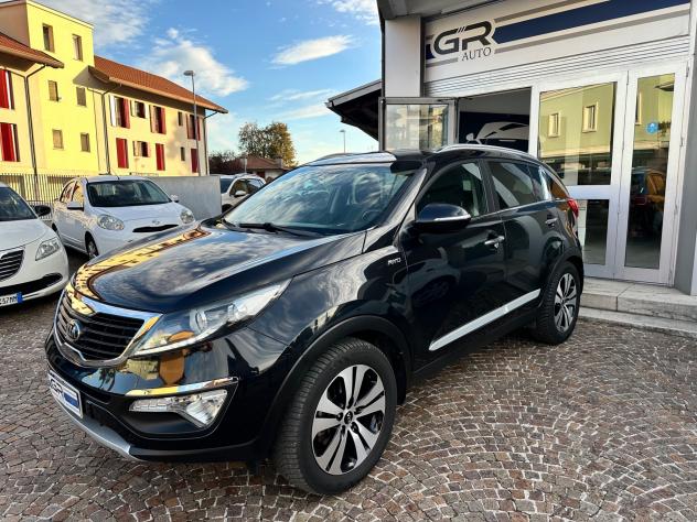 Kia Sportage 2.0CRDI 184CV AWD R Rebel