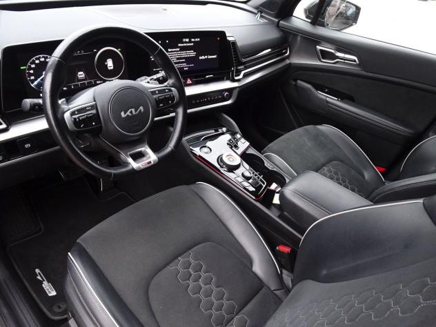 Kia Sportage 5ª serie 1.6 TGDi HEV AT GT-line - Foto 9