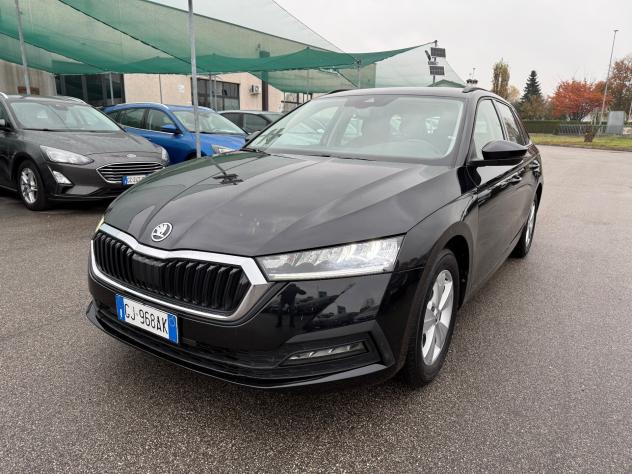 Skoda Octavia 2.0 TDI EVO SCR Wagon Executive