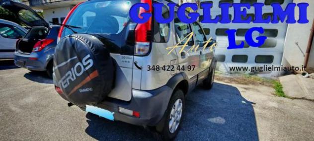 DAIHATSU Terios 1.3i 16V cat 4WD SX rif. 23722979 - Foto 5