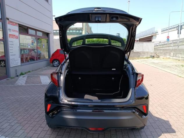 TOYOTA C-HR 1.8 Hybrid E-CVT Business rif. 23917879 - Foto 9