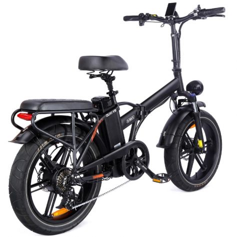 FAT BIKE PIEGHEVOLE OUXI V9 250W 48V NUOVO - Foto 5