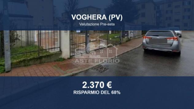 Immobile in asta di 18 m² in vendita a Voghera