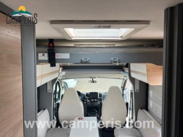 DETHLEFFS DETHLEFFS JUST T 7052 DBL FIAT rif. 23551159 - Foto 6
