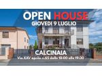 Appartamento in vendita a Calcinaia 121 mq  Rif: 1410494