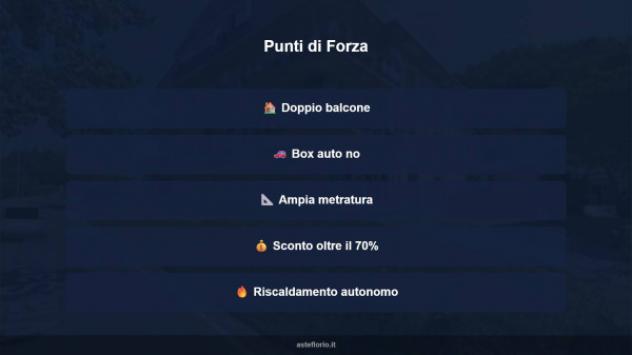 Immobile in asta di 186 m² in vendita a Castrolibero - Foto 17
