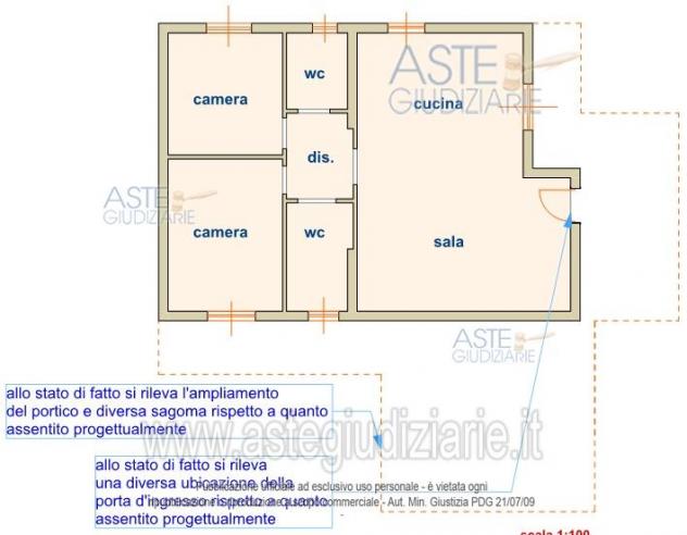 IMMOBILI-IMMOBILE RESIDENZIALE-Contrada Collefreddo, 11, 65014 Loreto Aprutino PE, Italia - Foto 9