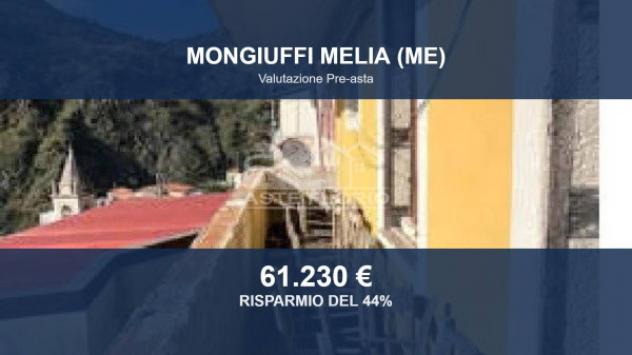 Immobile in asta di 209 m² con più di 5 locali in vendita a Mongiuffi Melia