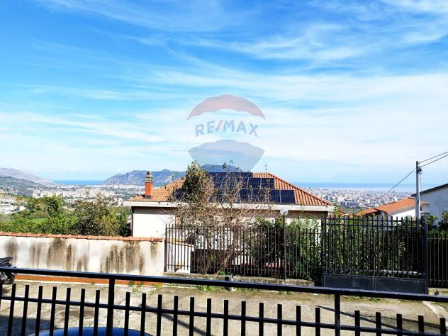 Casa Semindipendente in vendita a Palermo, Baida