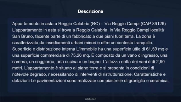 Immobile in asta di 75 m² in vendita a Reggiolo - Foto 16