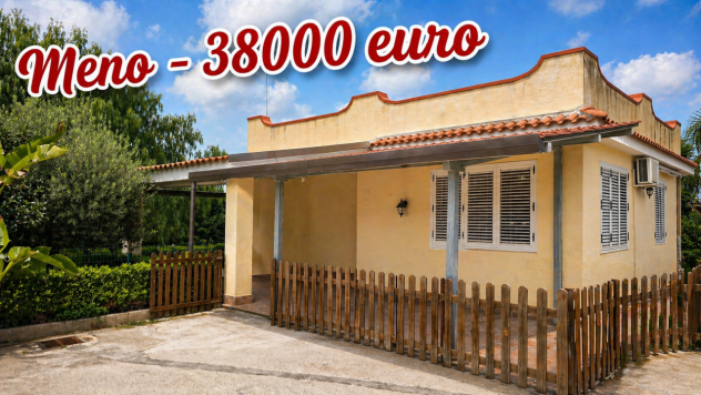 Villa in vendita a Siracusa