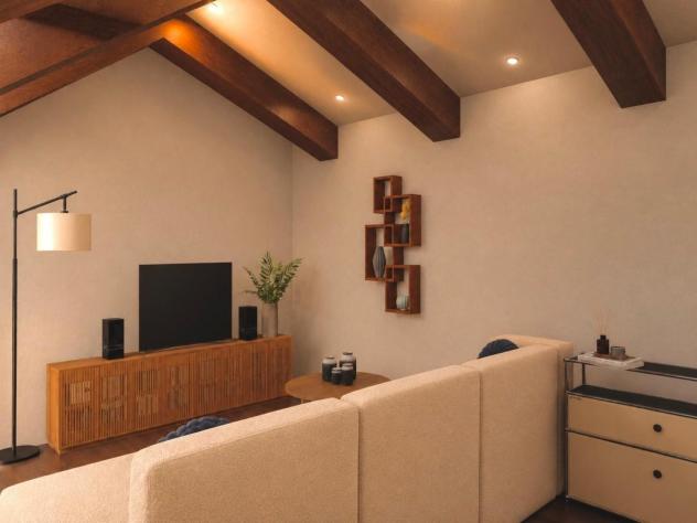 Appartamento in vendita a Selvatelle - Terricciola 76 mq Rif: 1445217 - Foto 2