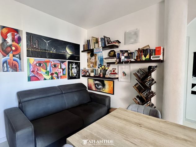 APPARTAMENTO MODERNO CON GARAGE PRIVATO IN CENTRO A VALLEDORIA - Foto 5