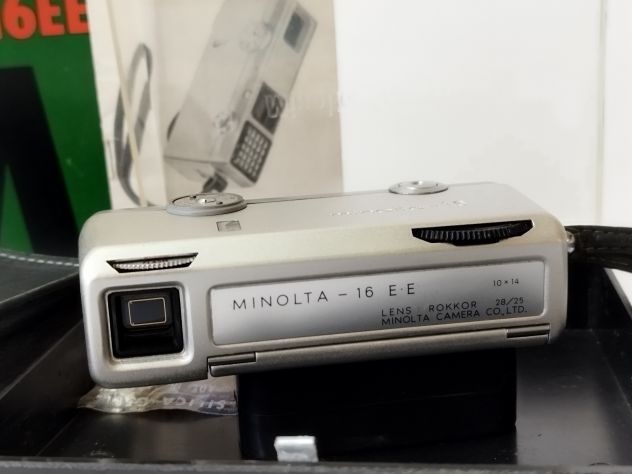 Fotocamera Minolta 16-EE - Foto 3