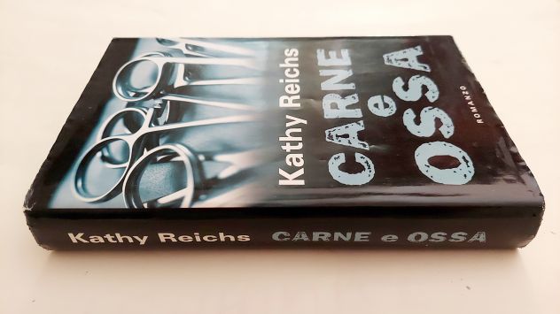 Carne e ossa di Kathy Reichs 1°Ed.Mondolibri, luglio 2006 come nuovo - Foto 2