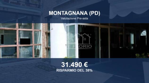 Immobile in asta di 36 m² in vendita a Montagnana