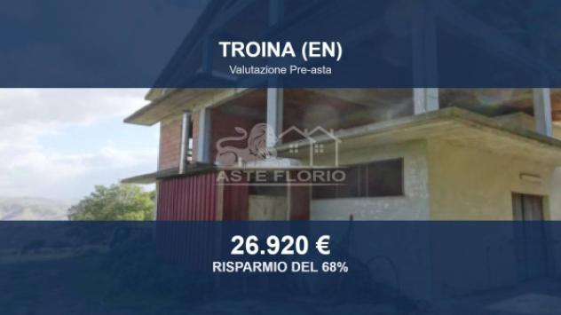 Immobile in asta di 241 m² in vendita a Troina