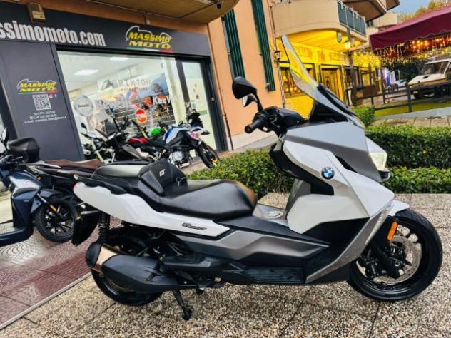 BMW C 400 GT TUTTO INCLUSO ANCHE PASSAGGIO! rif. 24230280 - Foto 3