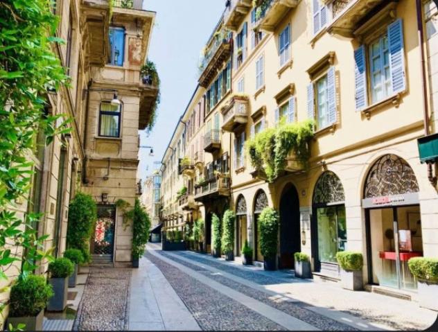 Appartamento di 110 m² con 4 locali in affitto a Milano - Foto 3