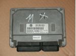 03E906033L ECU VW POLO 03E906033L 5WP4019407 5WP4430107 SIMOS 3PE
