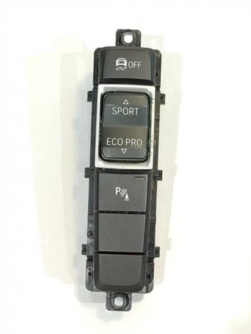 PULSANTIERA CENTRALE BMW X1 Serie (F48) 9374833 (15) - Foto 2