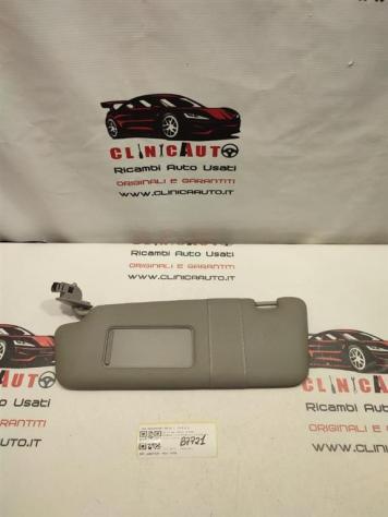 PARASOLE ALETTA ANTERIORE SX AUDI A4 Berlina (8E) 8E0857551 551A ASN (0004) - Foto 3