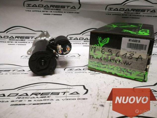 Motorino Avviamento Transporter 90 03 02B911023B - Foto 4