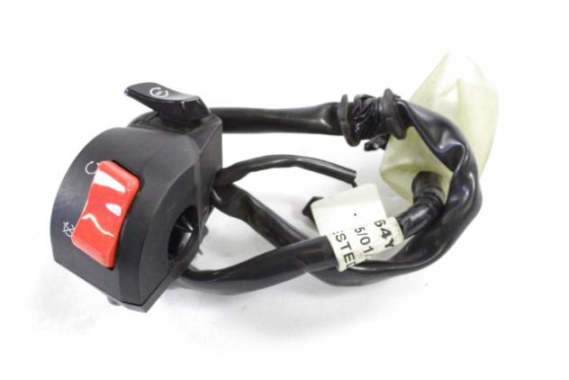 HONDA CBR 650 R 35130MKND11 DEVIOLUCI COMMUTATORE DESTRA RH01 21 - 23 RIGHT HANDLEBAR SWITCH CONNETTORE DANNEGGIATO - Foto 3