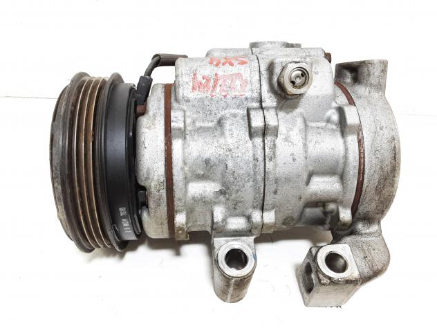 COMPRESSORE A/C SUZUKI S-CROSS Serie X14472805040 K10C Benzina 1000 (13) - Foto 2