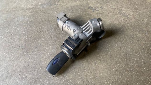 Blocchetto accensione Ford B-Max del 2014 (9V21-3F880-ED) - Foto 2