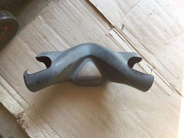 Cover / plastiche rivestimento Manubrio YAMAHA TMax 500 01 07