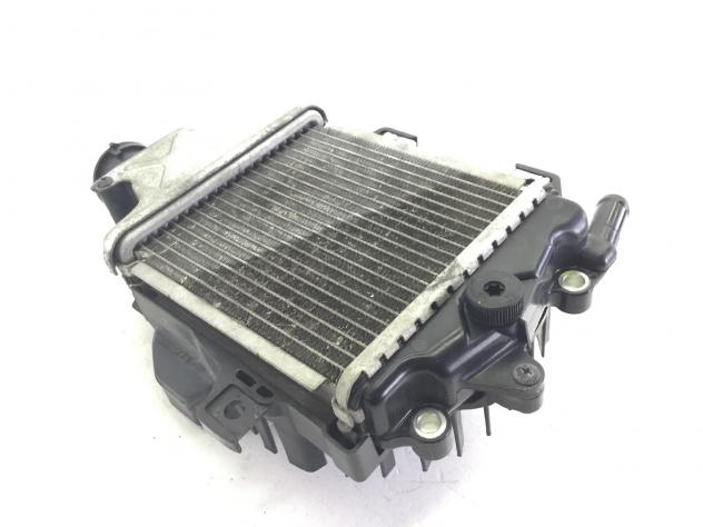 HONDA SH I ABS 125 RADIATORE ACQUA LIQUIDO RAFFREDDAMENTO MOTORE E TAPPO 2017 - Foto 6