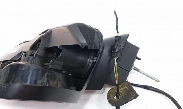 SPECCHIETTO RETROVISORE SINISTRO CITROEN C3 Serie 96853957XT (0915) - Foto 2