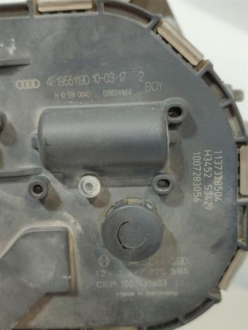 MOTORINO TERGICRISTALLO ANTERIORE AUDI A6 Avant Serie C6 (4F5) 4F1955023 4F1955119D CDYA (0412) - Foto 2