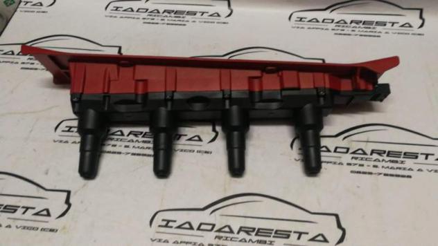Bobina Accensione Saab 900 9000 9-3 2.0 turbo 16 55561132 - Foto 2