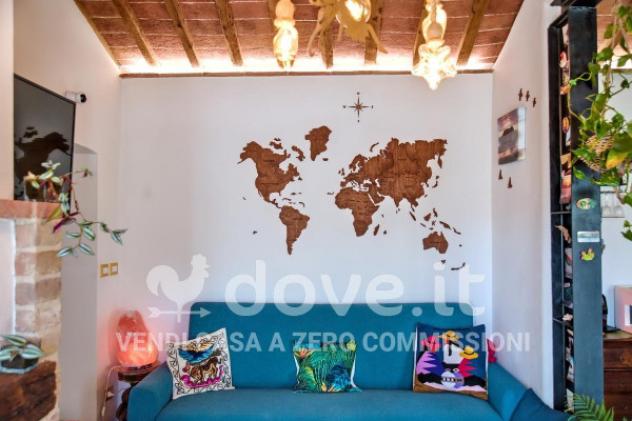 Rustico / Casale di 210 m² con 3 locali e posto auto in vendita a Chiusi - Foto 4