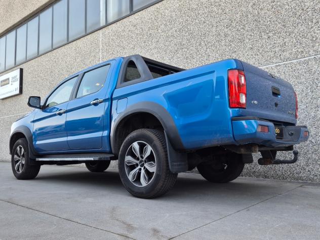 Evo Cross 4 2.0 Turbo Diesel Doppia Cabina 4x4 - Foto 5