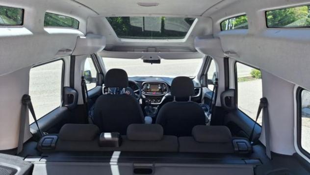 FIAT Doblo Doblò 1.6 MJT 120CV PL Combi Maxi XL N1 SX N°FT612 rif. 23503355 - Foto 2