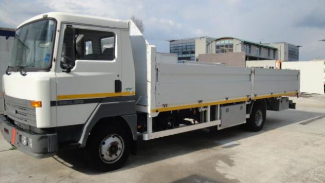 NISSAN M 90 150 CASSONE DA 6.90 rif. 23972167 - Foto 3
