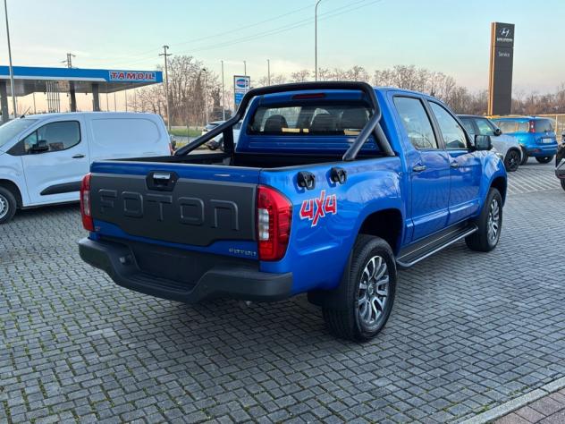 Foton Tunland G7 G7 2.0 TDI Doppia Cabina 4WD AT8 - Foto 7